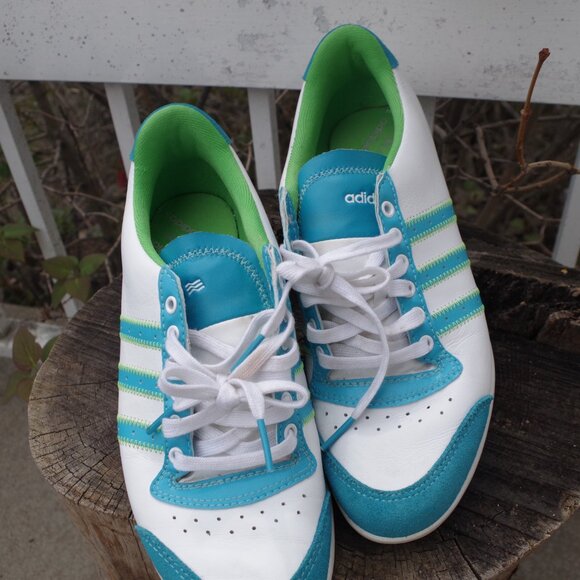 Adidas Spike less Golf Runners Women's - Picture 2 of 5